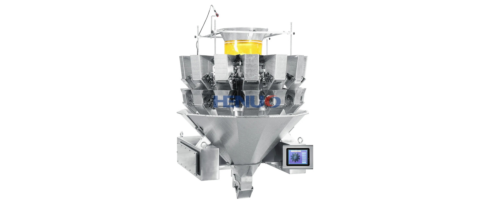 How to measure sticky products and guarantee the weighing accuracy?