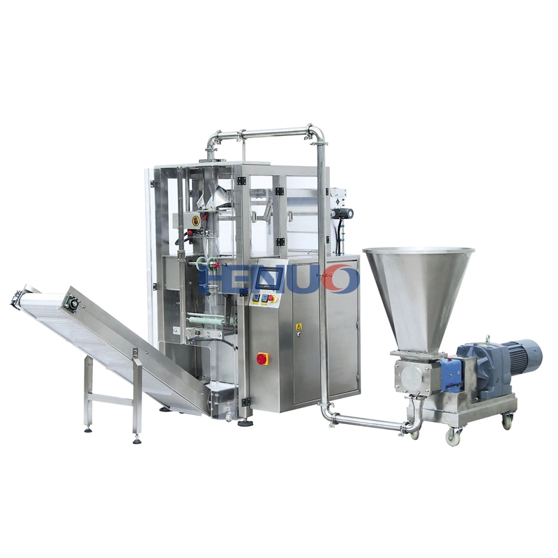 VFFS liquid packing line