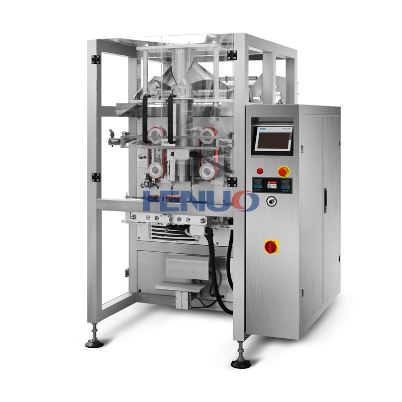 VFFS qual seal bag packing machine