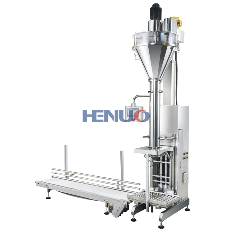 25KG powder filling machine